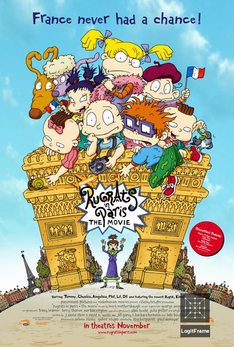 Rugrats in Paris: The Movie 