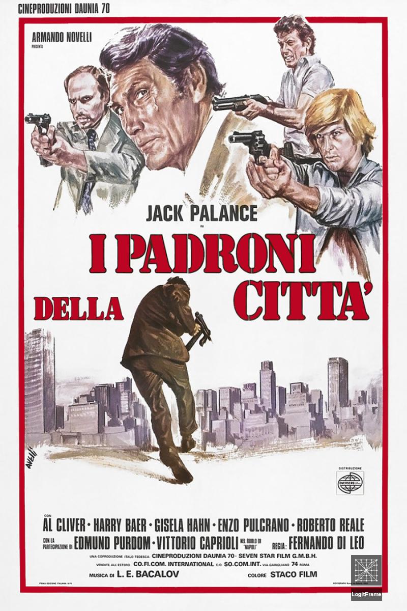 I padroni della città (Rulers of the City)