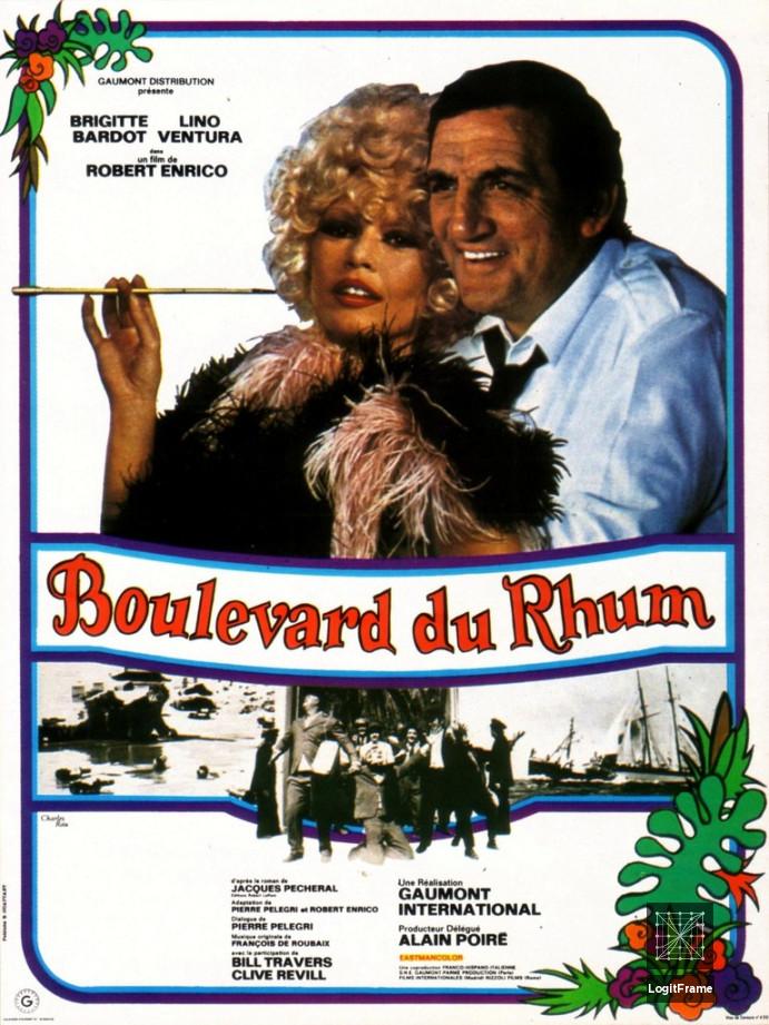 Boulevard du Rhum (Rum Runners)