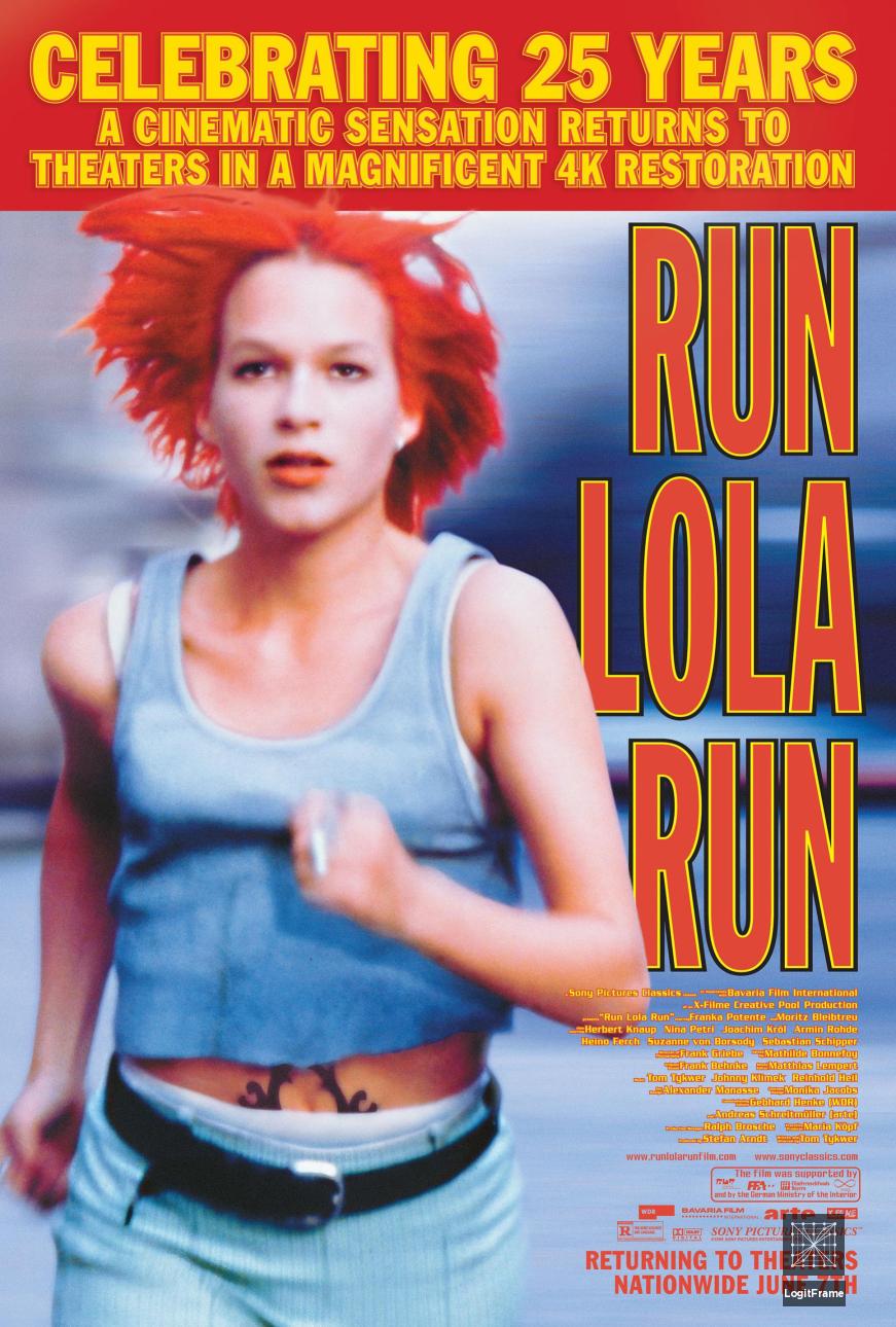 Lola rennt (Run Lola Run)