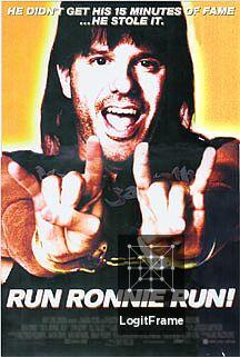 Run Ronnie Run 