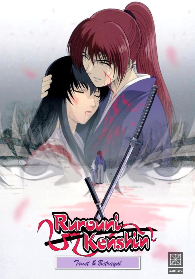 Rurôni Kenshin: Meiji kenkaku romantan - Tsuioku-hen (Rurouni Kenshin: Trust & Betrayal)