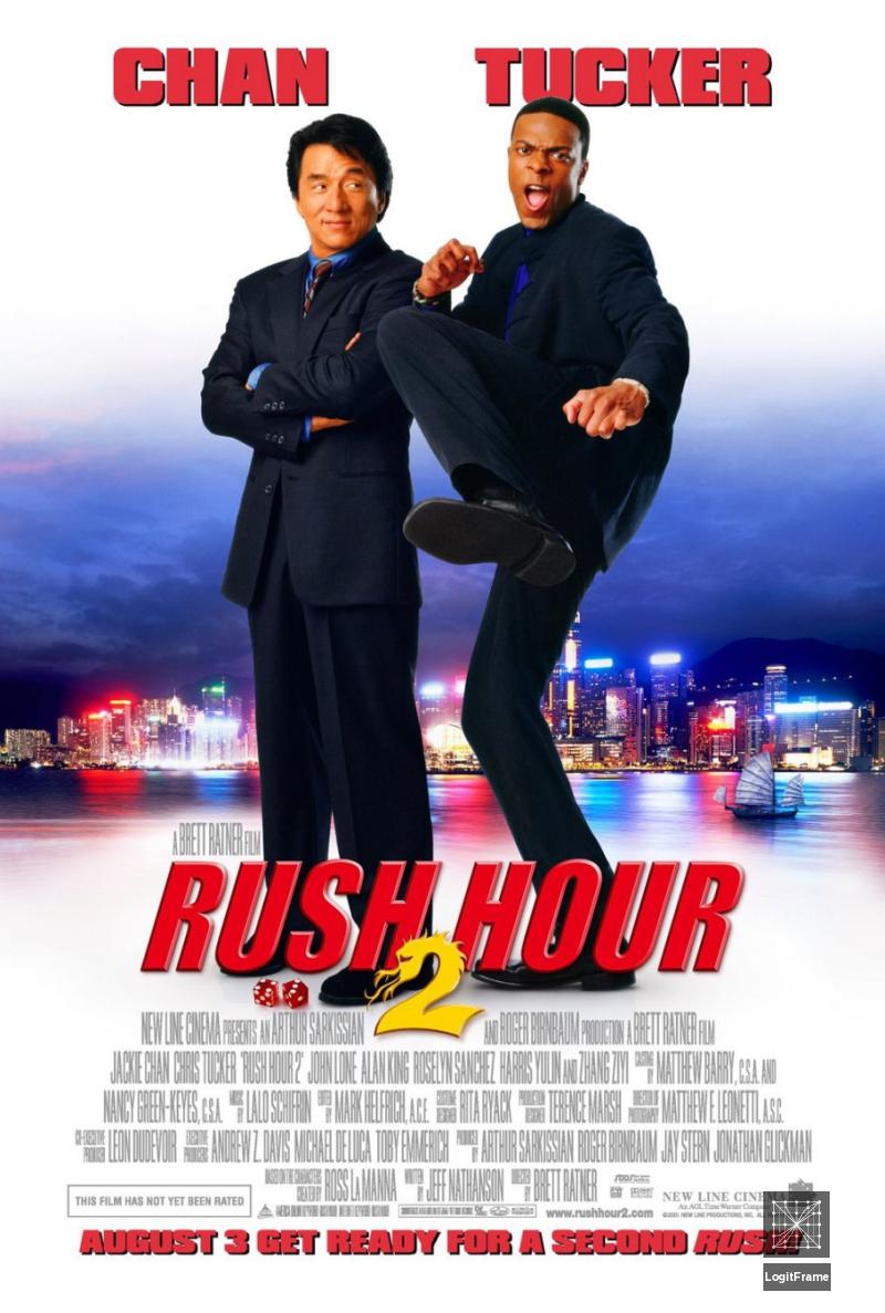 Rush Hour 2 