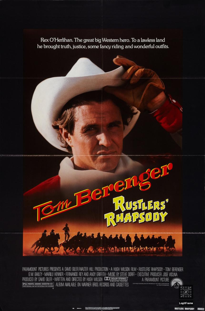 Rustlers' Rhapsody 
