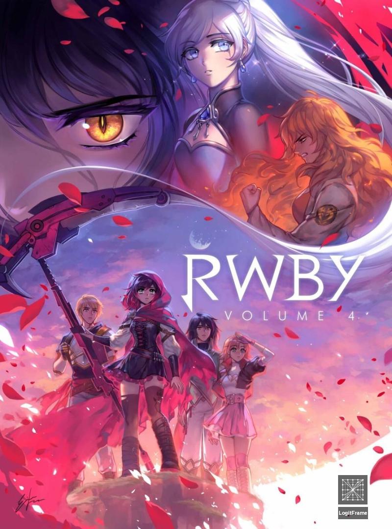 RWBY: Volume 4 