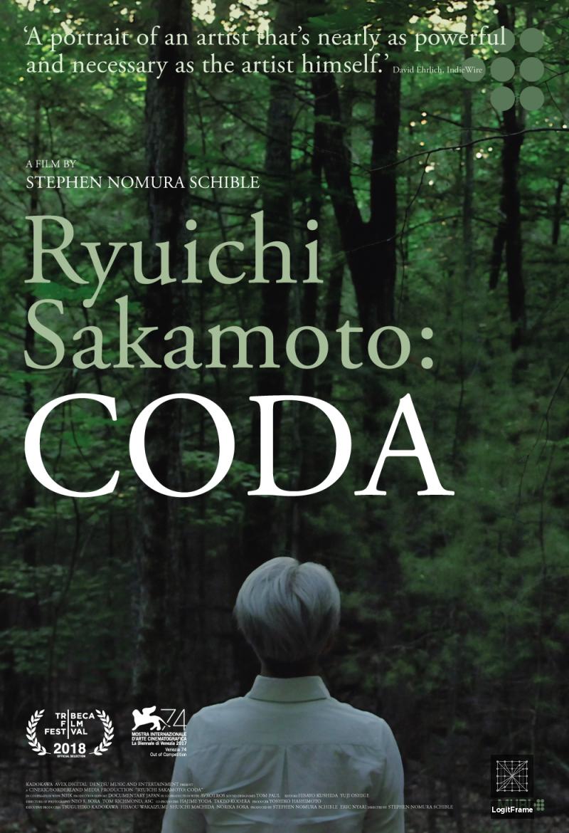 Ryuichi Sakamoto: Coda 