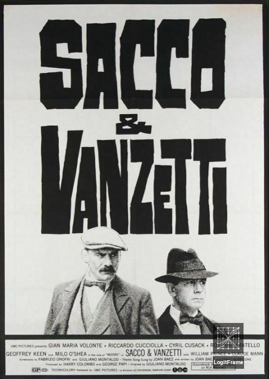 Sacco e Vanzetti (Sacco & Vanzetti)