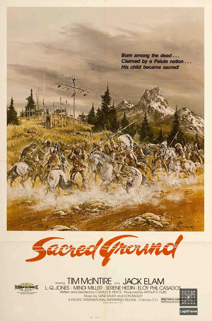 Sacred Ground 