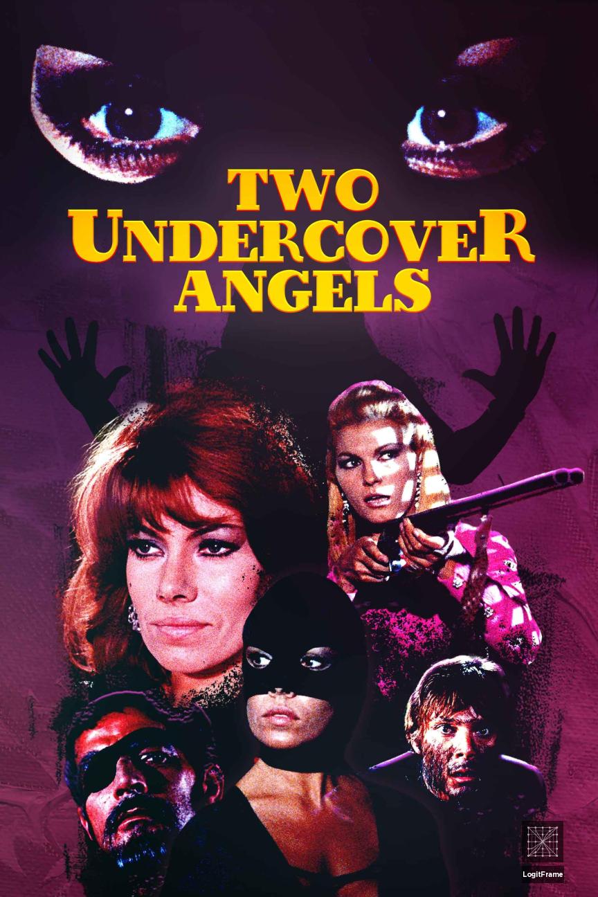Rote Lippen, Sadisterotica (Two Undercover Angels)