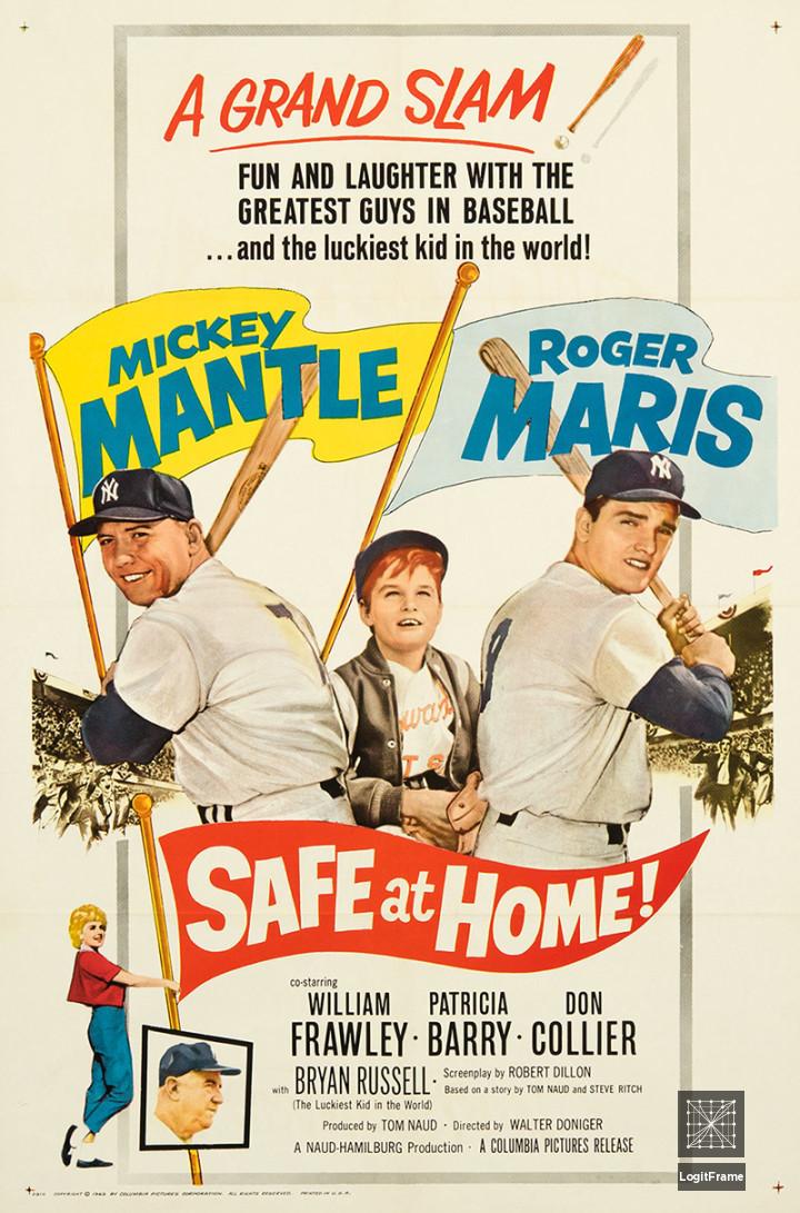Safe at Home! 