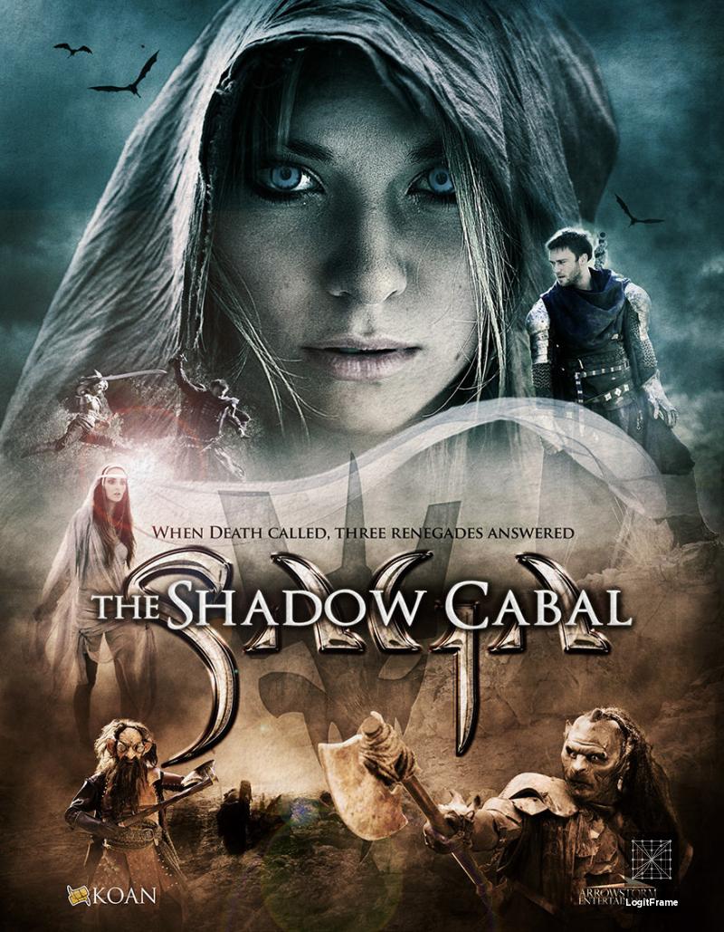 SAGA - Curse of the Shadow (SAGA: Curse of the Shadow)
