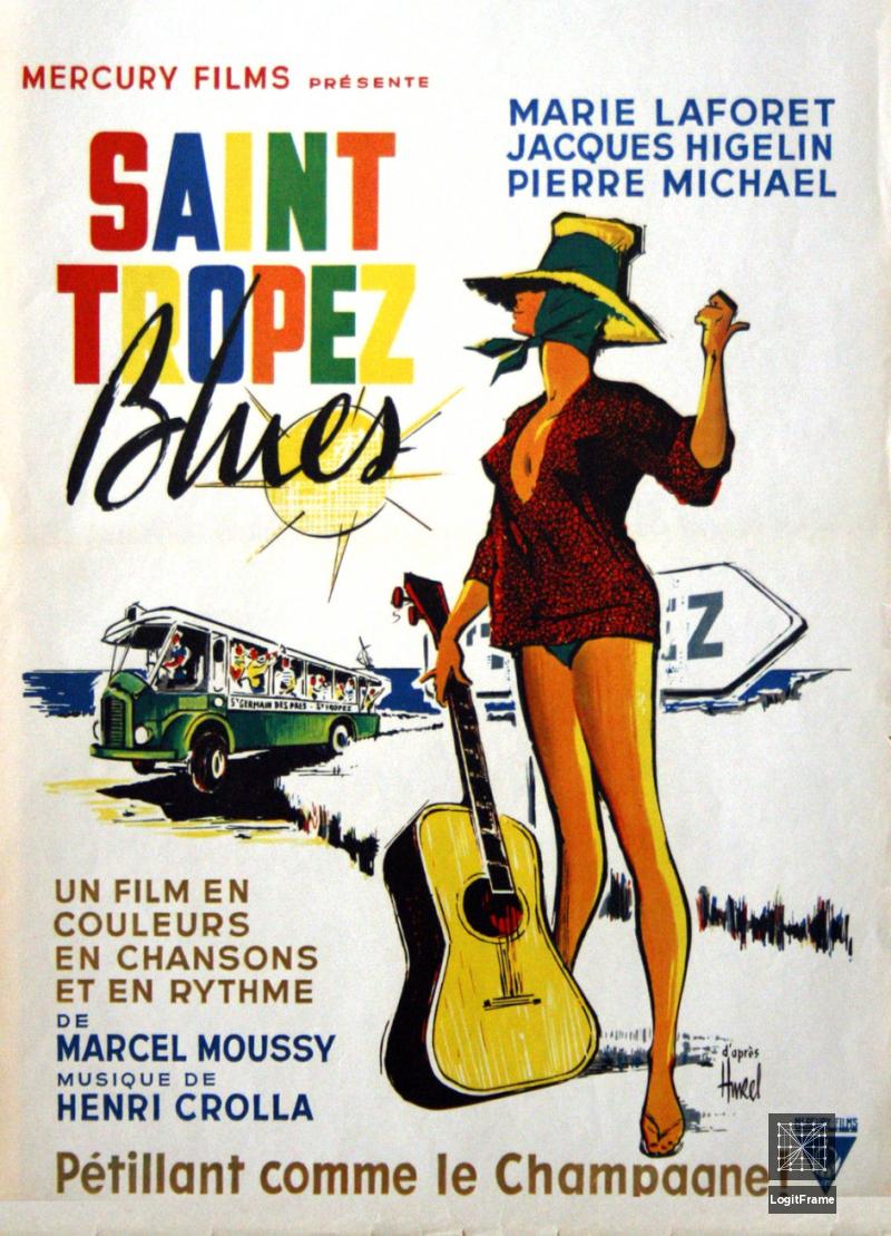 Saint-Tropez Blues 