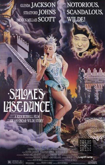 Salome's Last Dance 