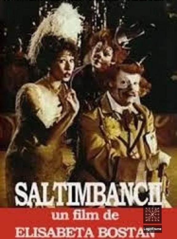 Saltimbancii (Circus Performers)