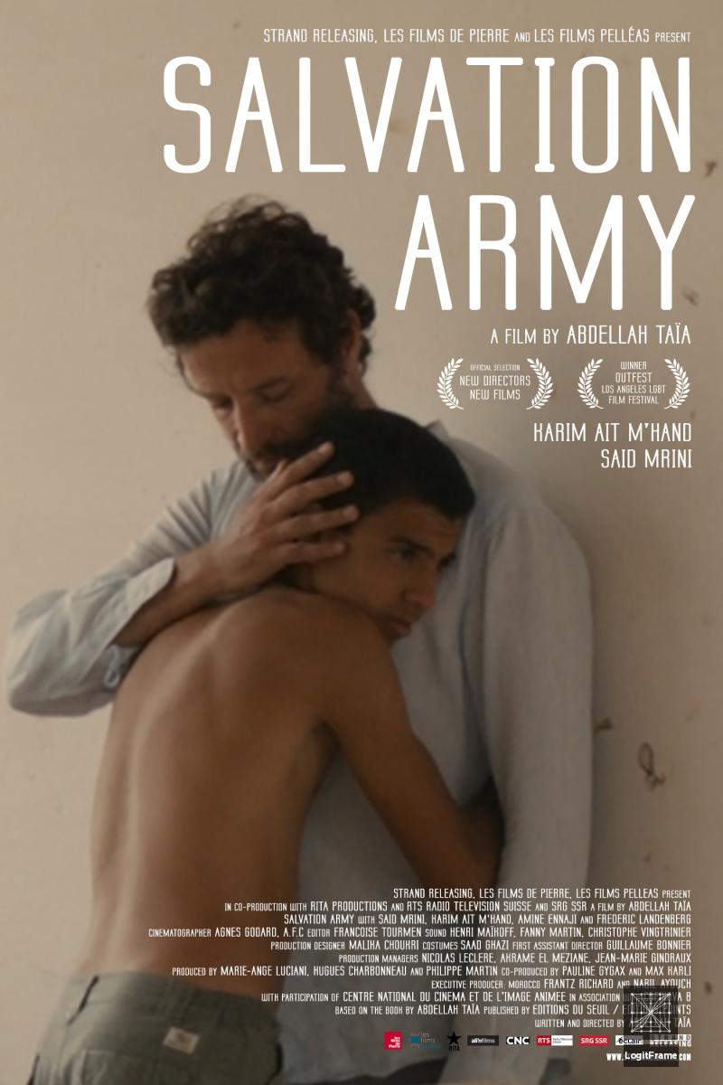 L'armée du salut (Salvation Army)