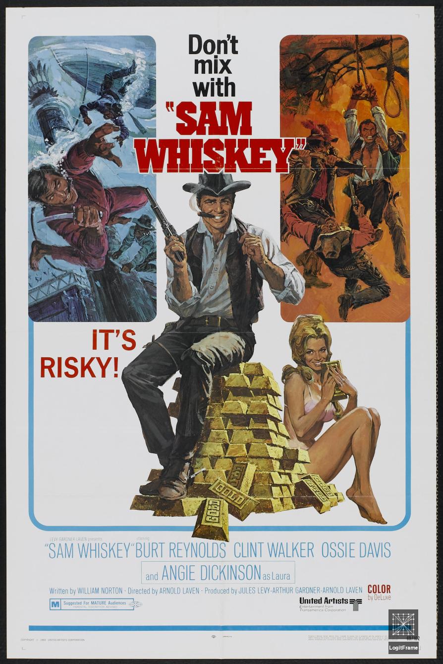 Sam Whiskey 