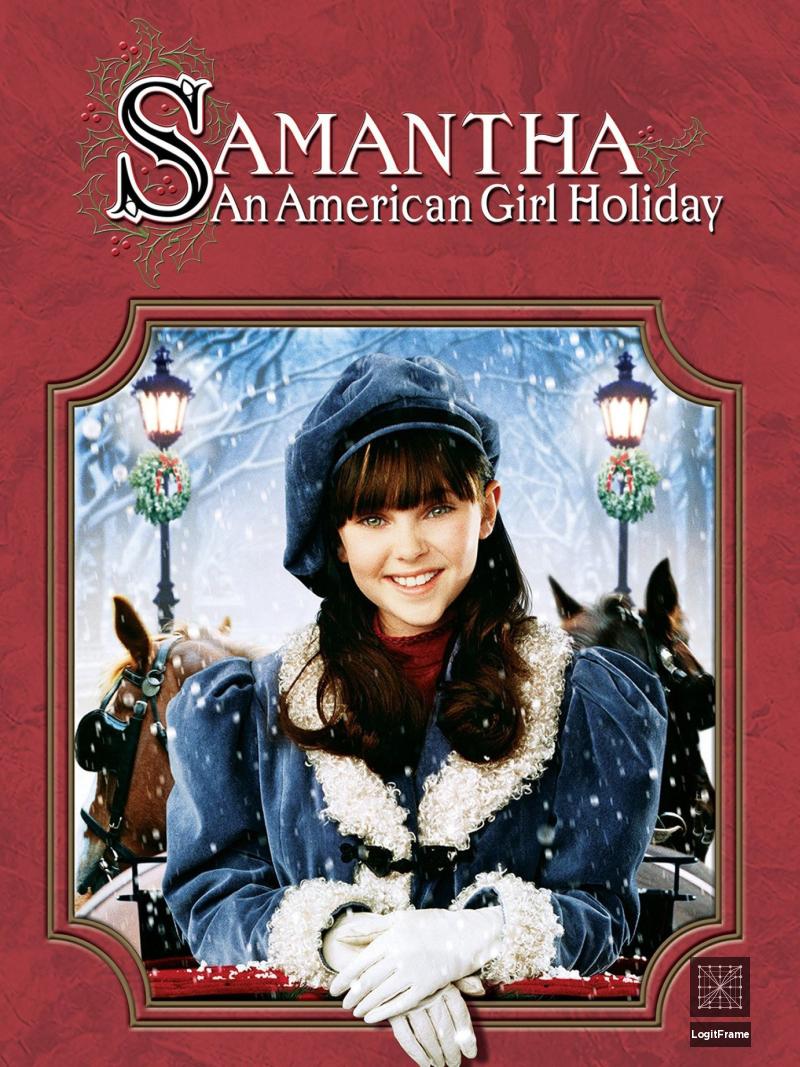 Samantha: An American Girl Holiday 