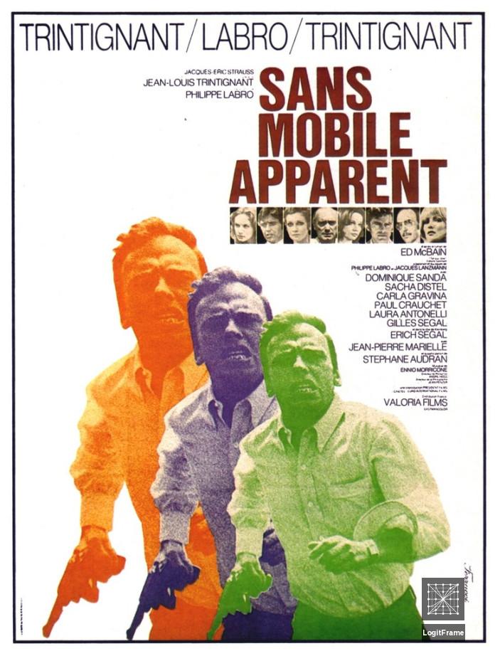 Sans mobile apparent (Without Apparent Motive)