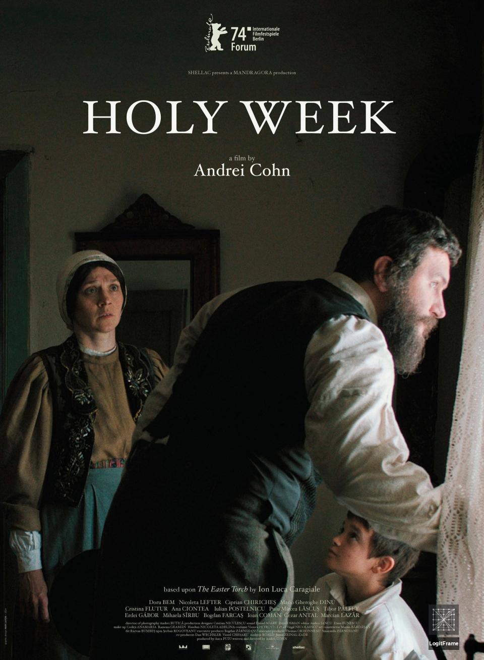 Săptămâna Mare (Holy Week)