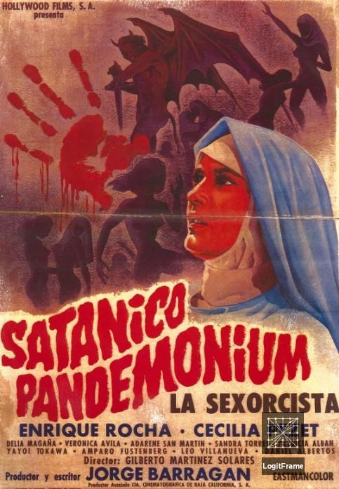 Satanico Pandemonium: La Sexorcista (Satanic Pandemonium)