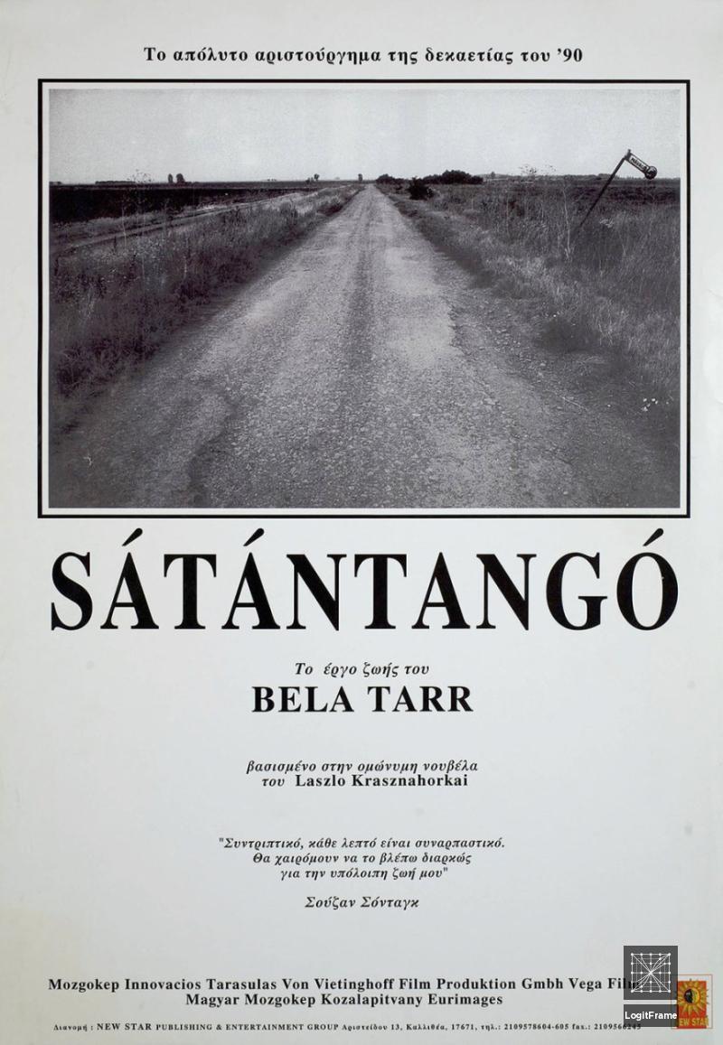Sátántangó (Satantango)