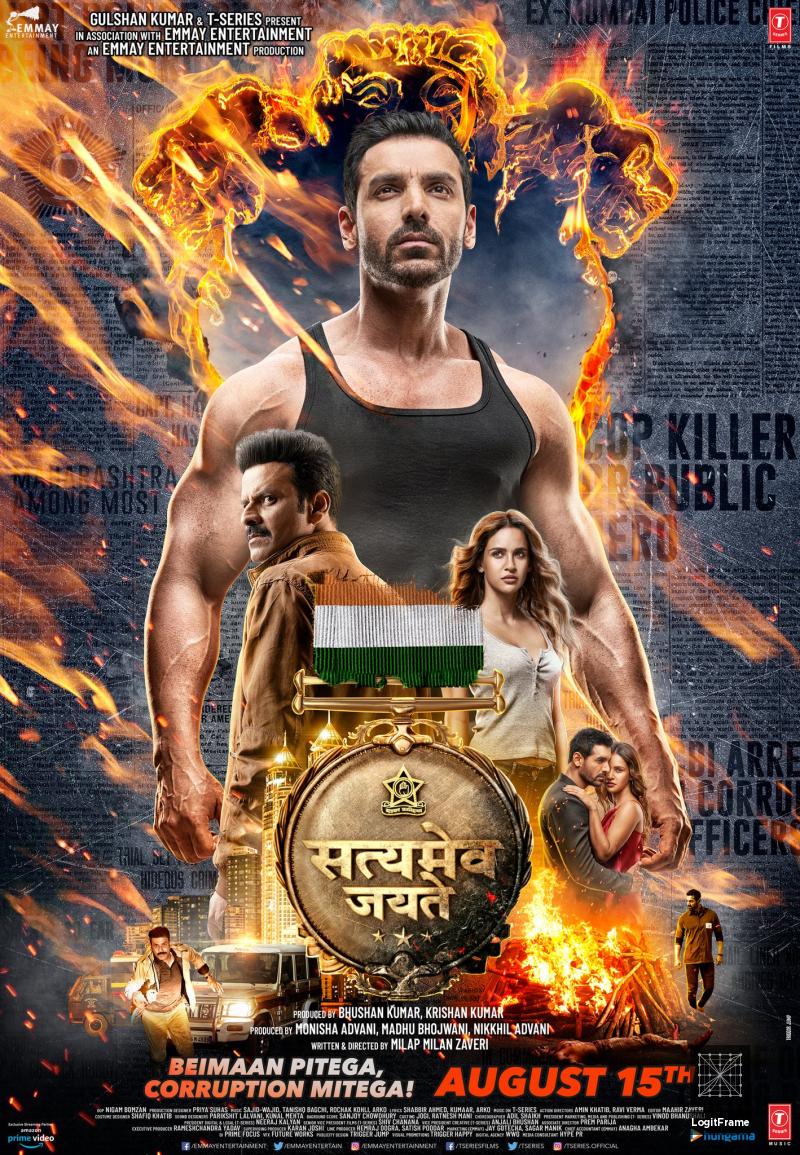 Satyameva Jayate 