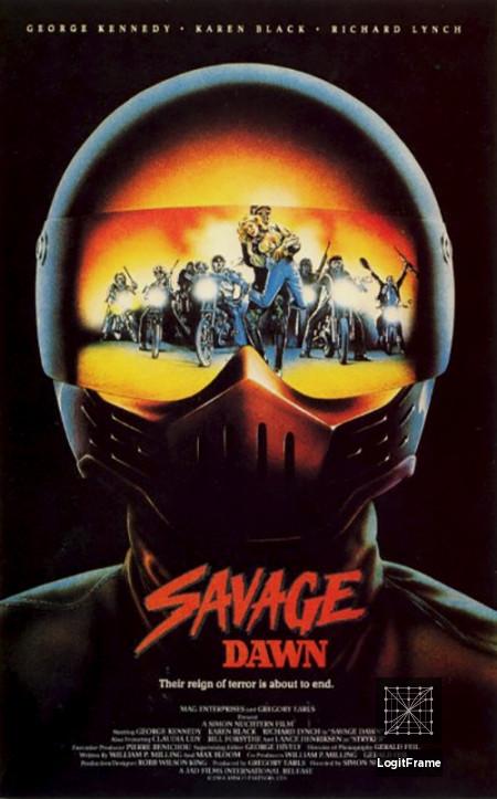 Savage Dawn 