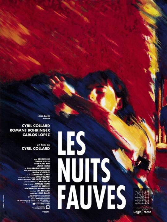 Les nuits fauves (Savage Nights)