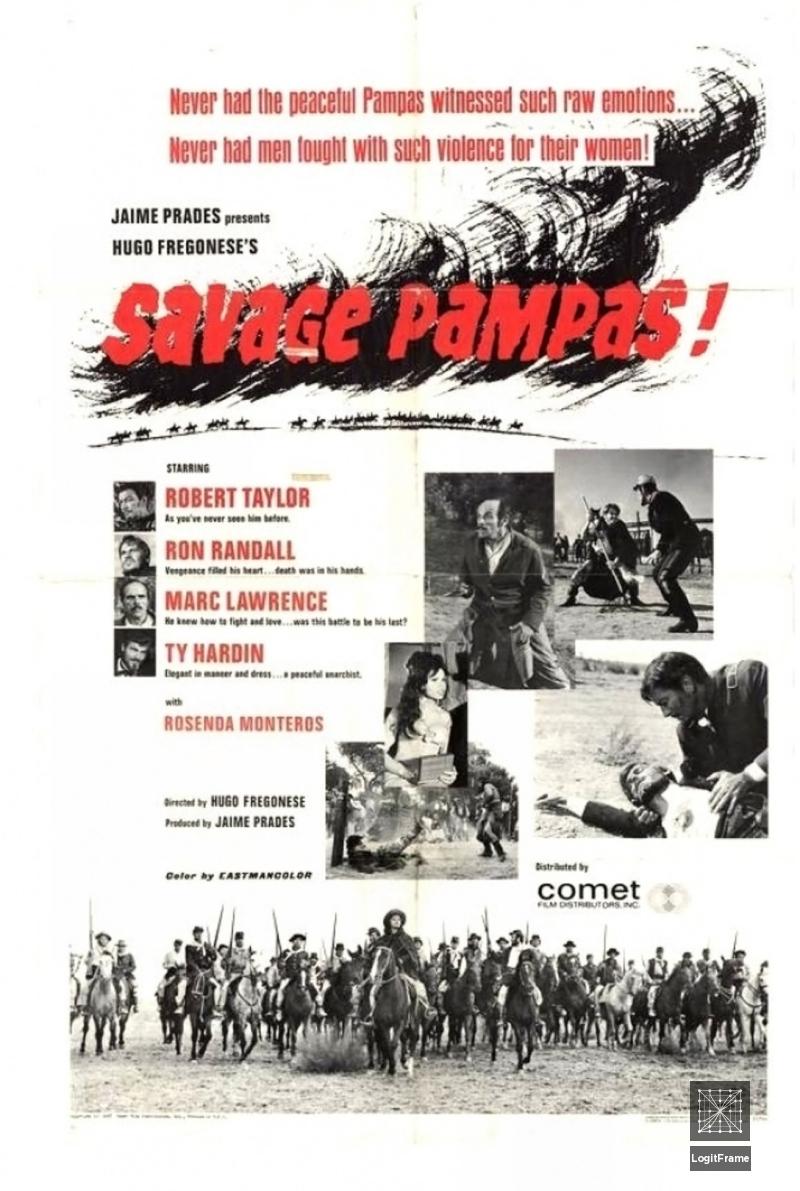 Savage Pampas 