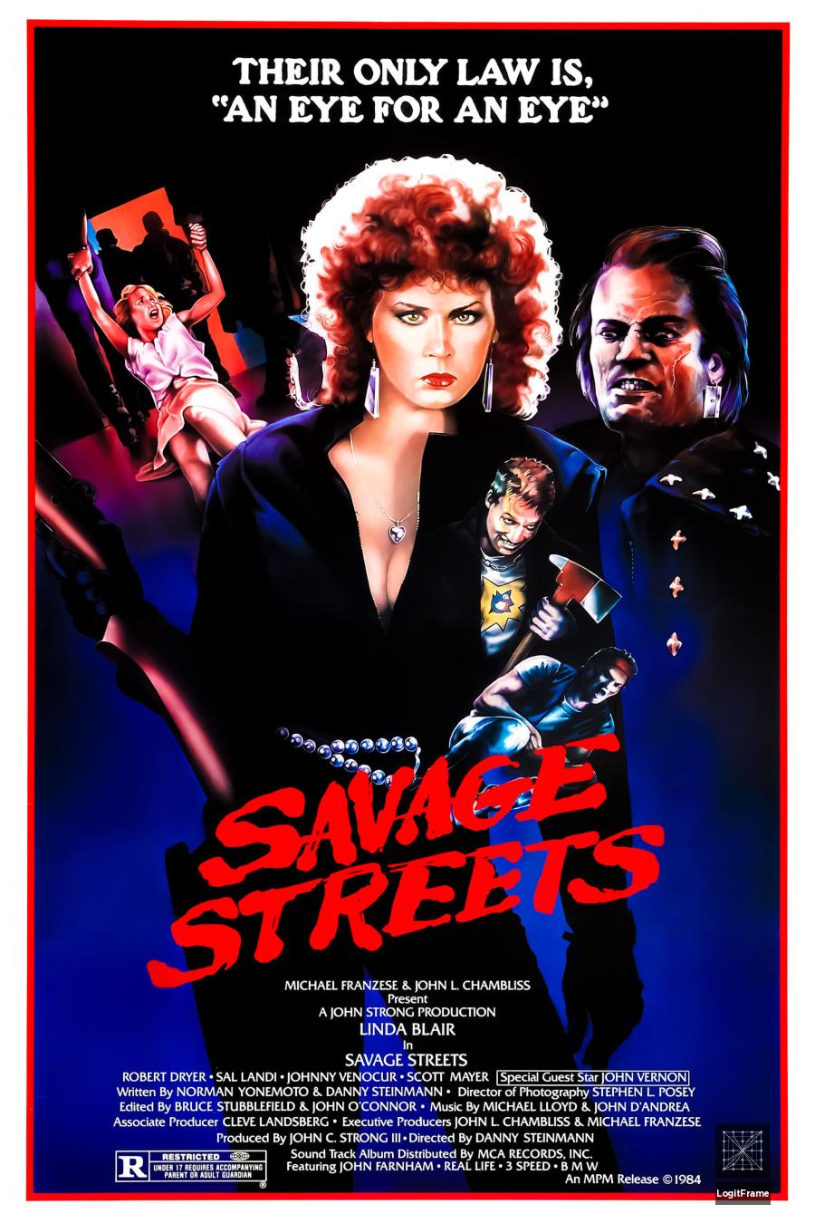 Savage Streets 