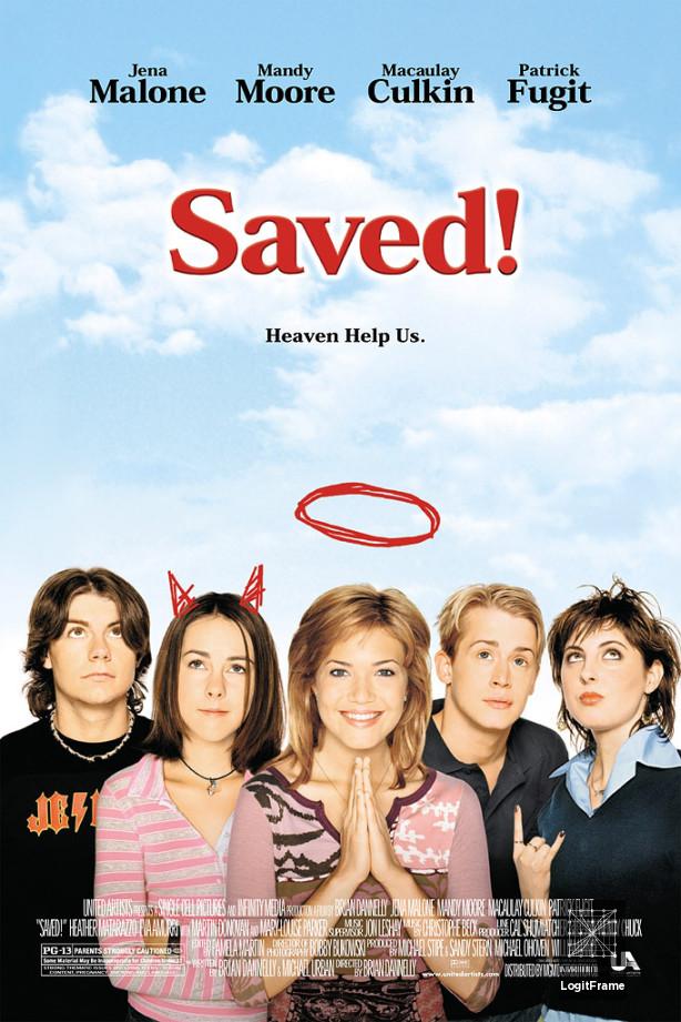 Saved! 