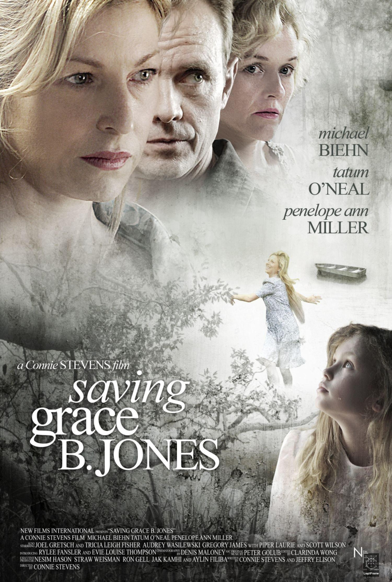 Saving Grace B. Jones 
