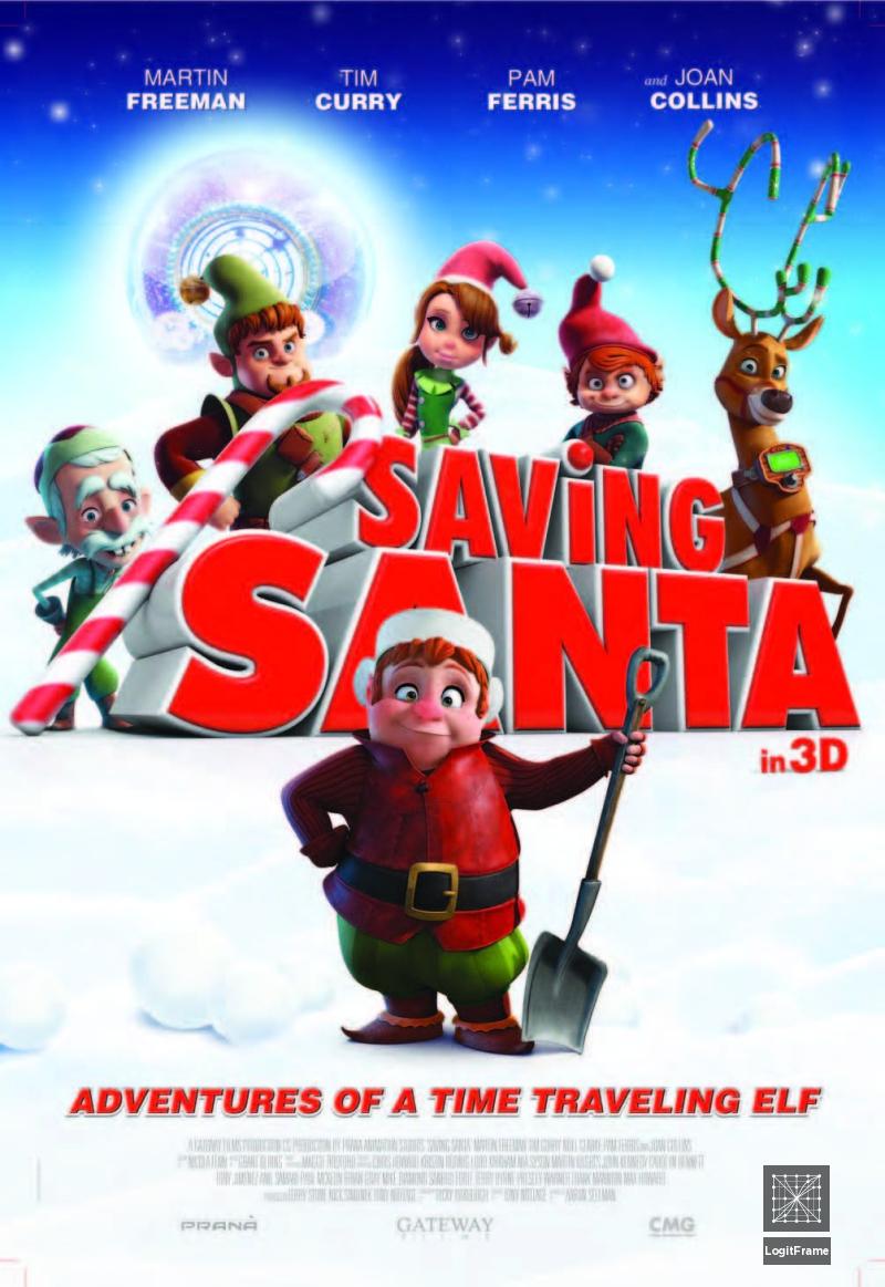 Saving Santa 