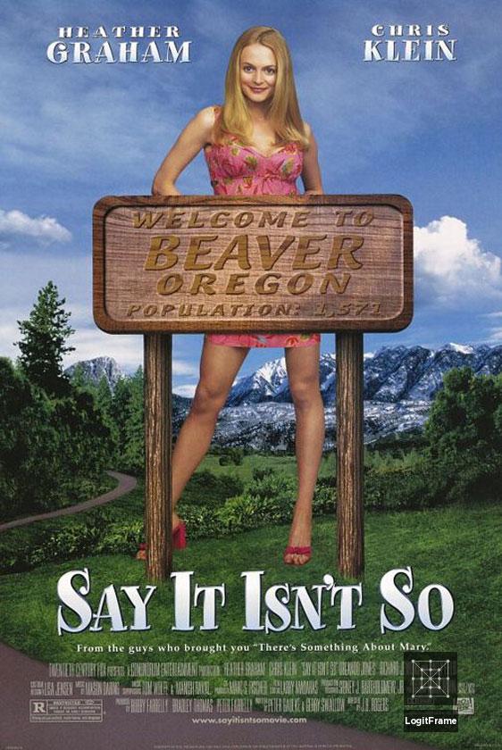 Say It Isn't So