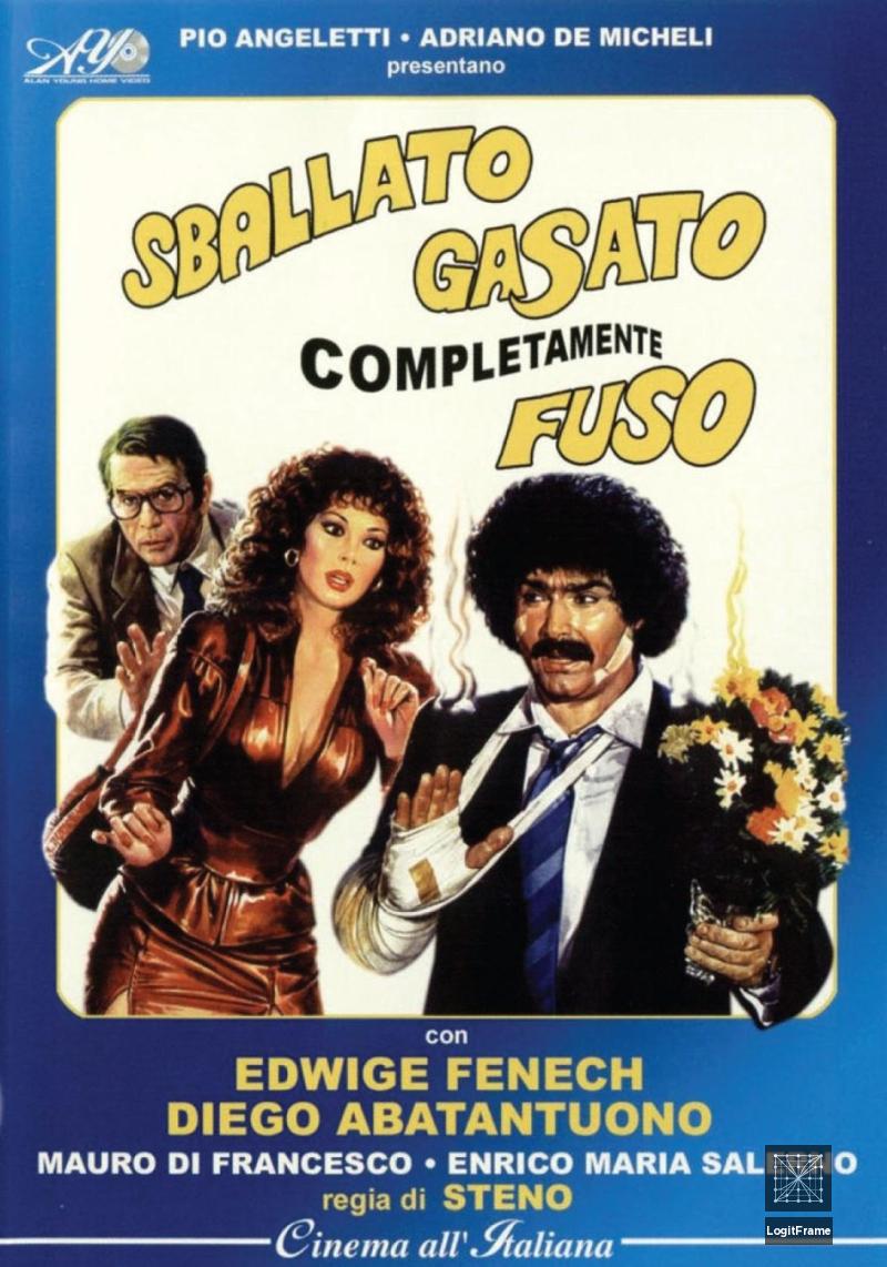 Sballato, gasato, completamente fuso (An Ideal Adventure)