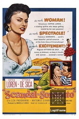 Pane, amore e... (Scandal in Sorrento)