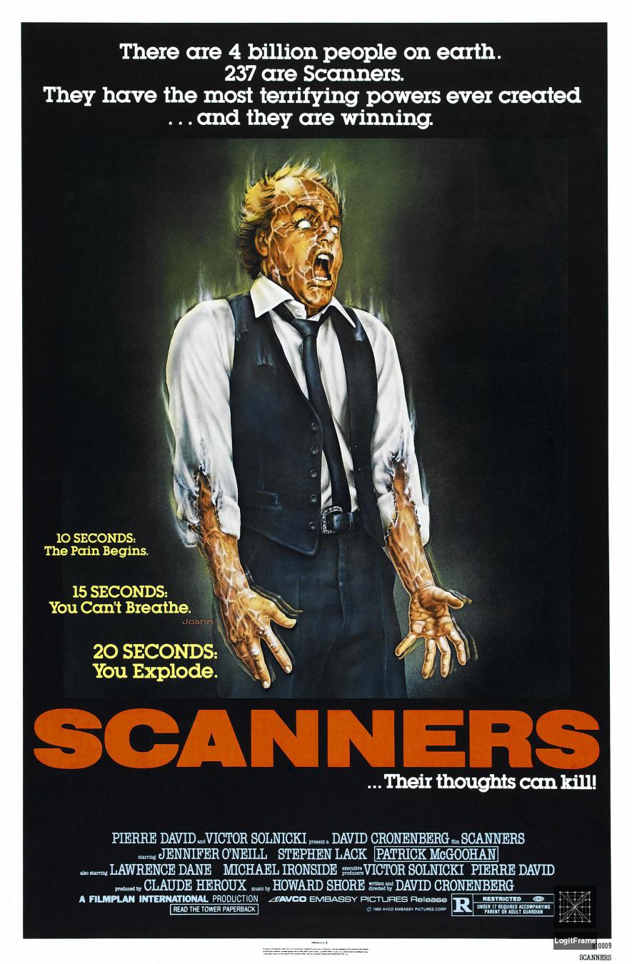 Scanners 