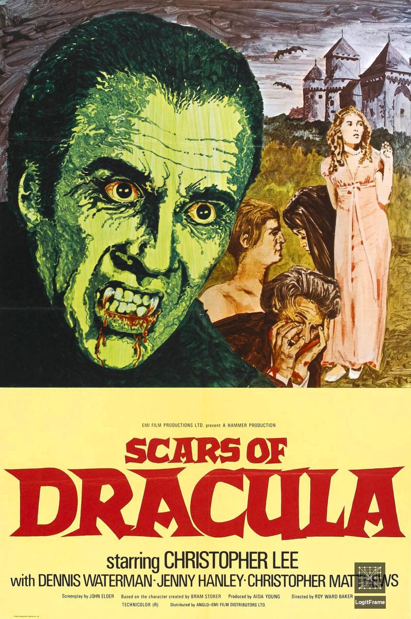 Scars of Dracula 