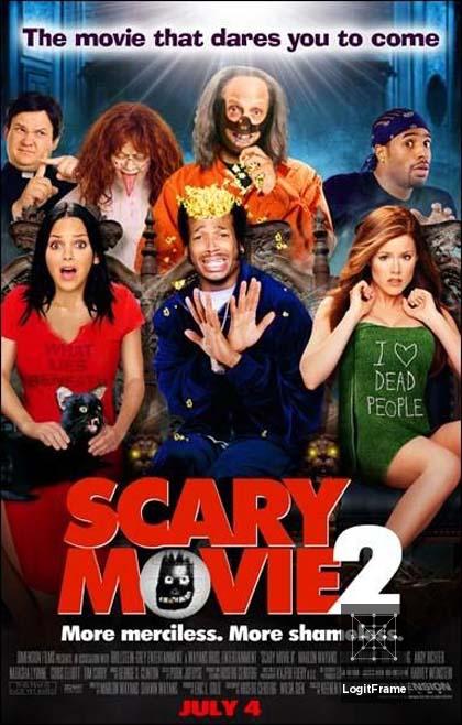 Scary Movie 2 