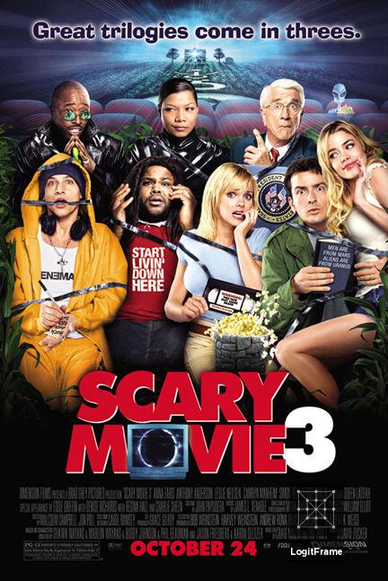 Scary Movie 3 