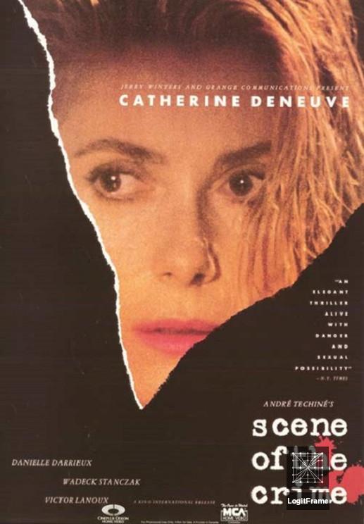 Le lieu du crime (Scene of the Crime)