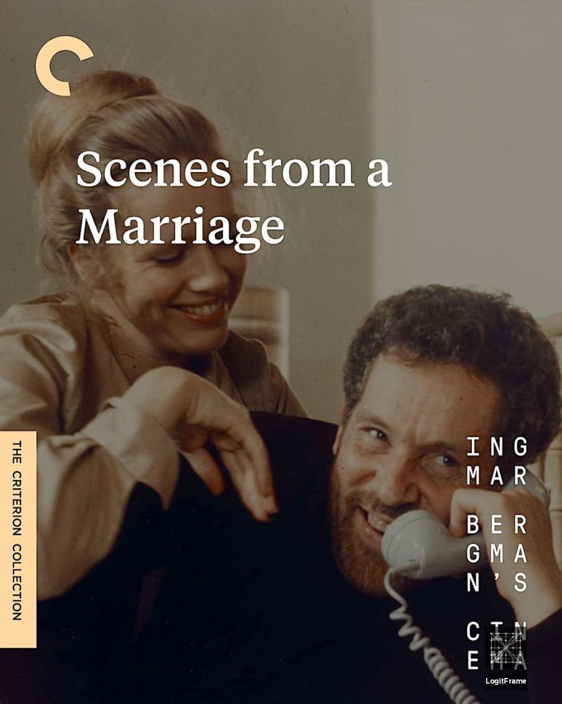 Scener ur ett äktenskap (Scenes from a Marriage)