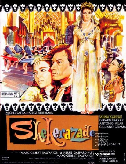 Shéhérazade (Scorching Sands)