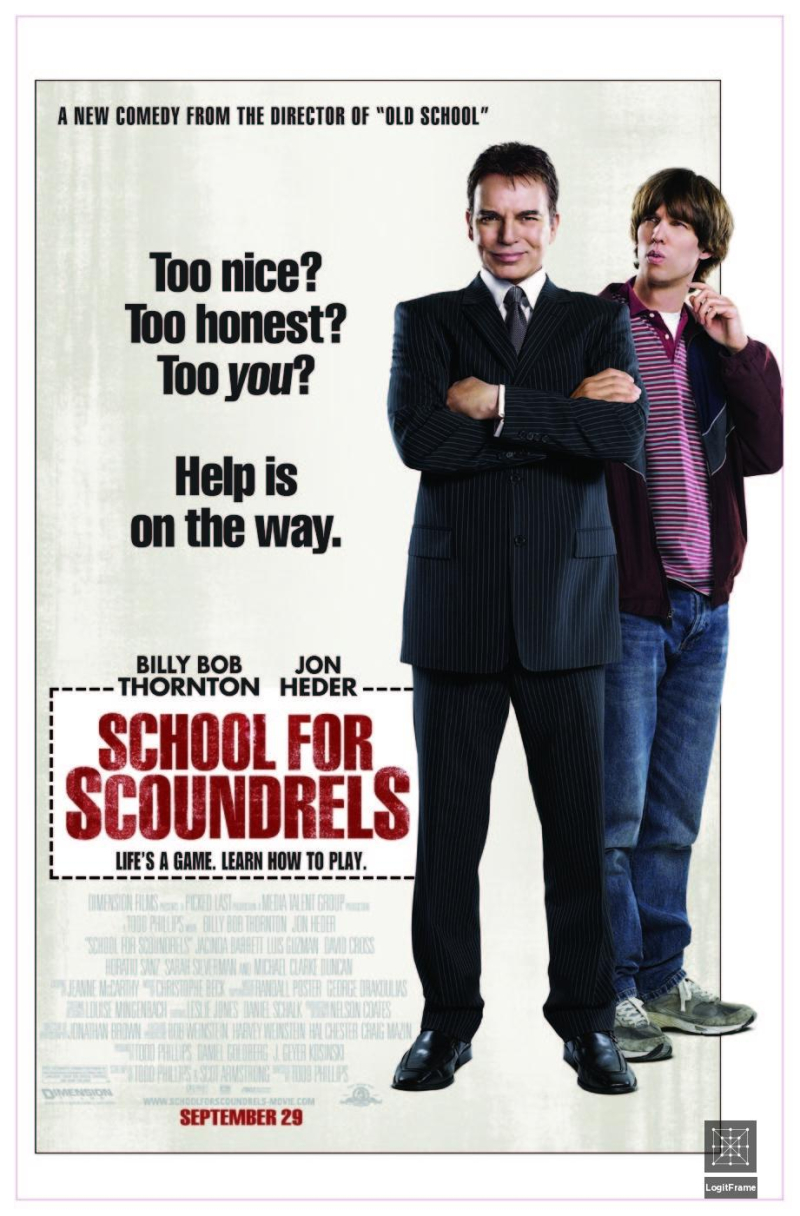 School for Scoundrels 