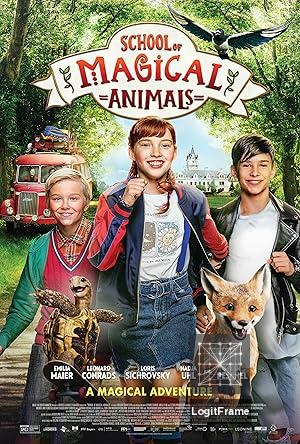 School of Magical Animals 