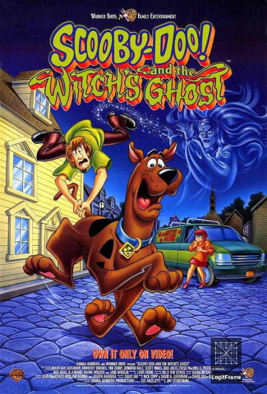 Scooby-Doo and the Witch's Ghost 
