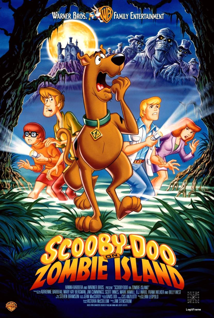 Scooby-Doo on Zombie Island 