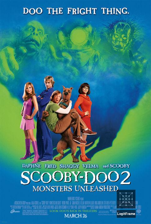 Scooby-Doo 2: Monsters Unleashed 