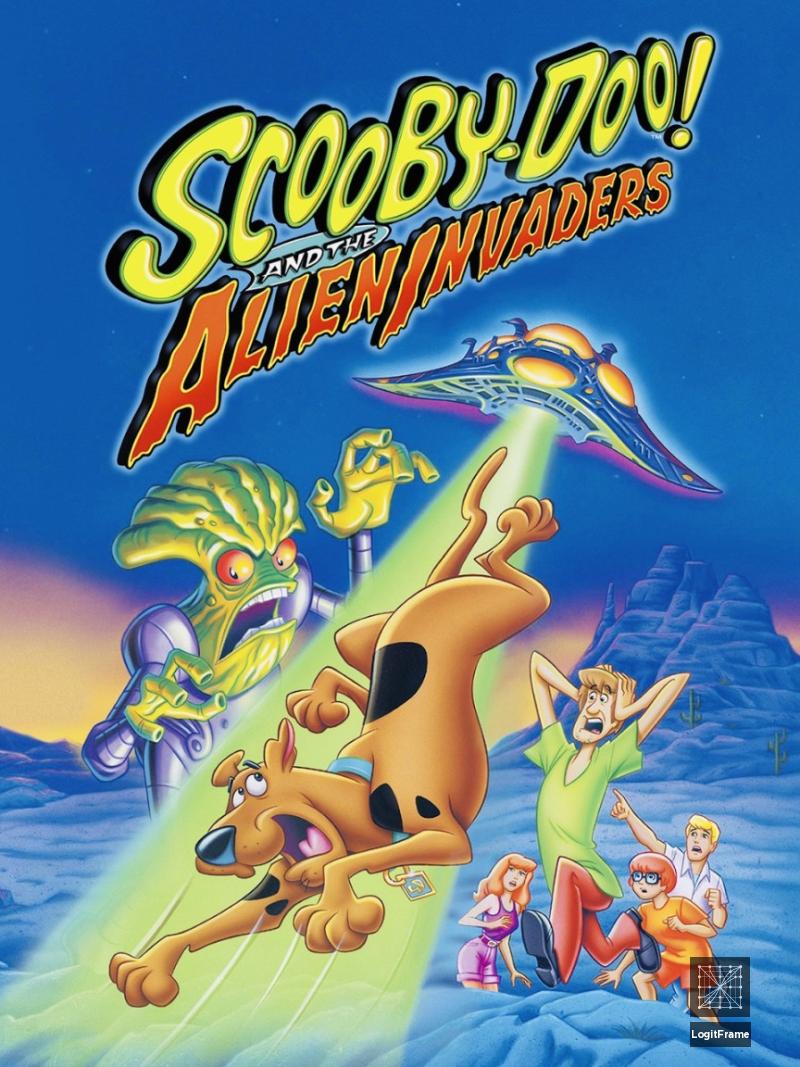 Scooby-Doo and the Alien Invaders 