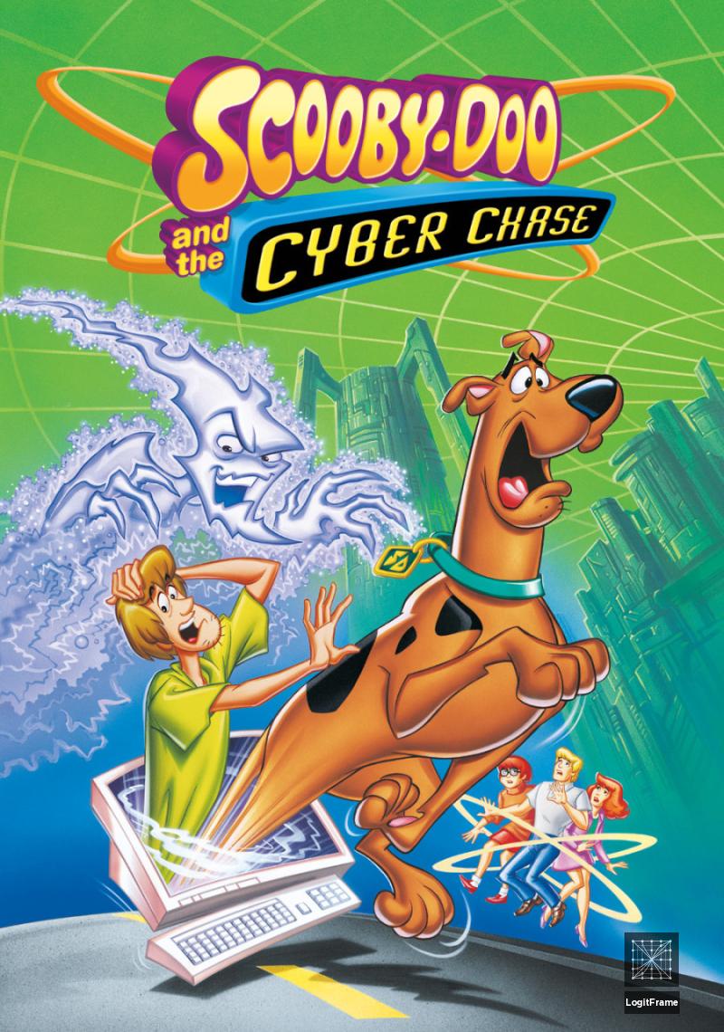 Scooby-Doo and the Cyber Chase 